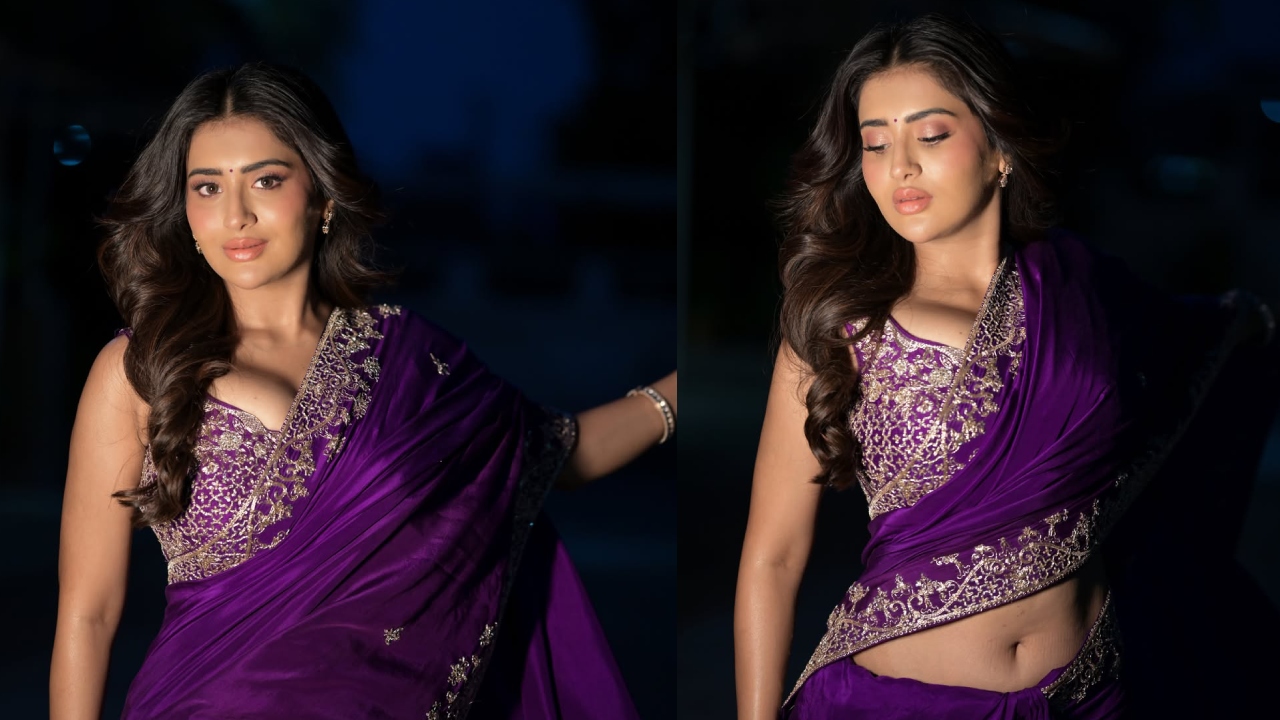 Rashi Singh : రాశి సింగ్ ఎద‌, నాభి అందాల జాతర..