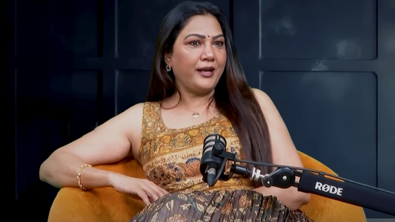 Actress Hema: ఆయన బతికి ఉంటే నా లైఫ్ మరోలా ఉండేది.. నటి హేమ ఎమోషనల్