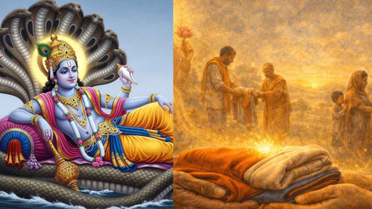 Adhika Masam Daan: అధిక మాసం.. తప్పనిసరిగా చేయాల్సిన దానాలు ఇవే..