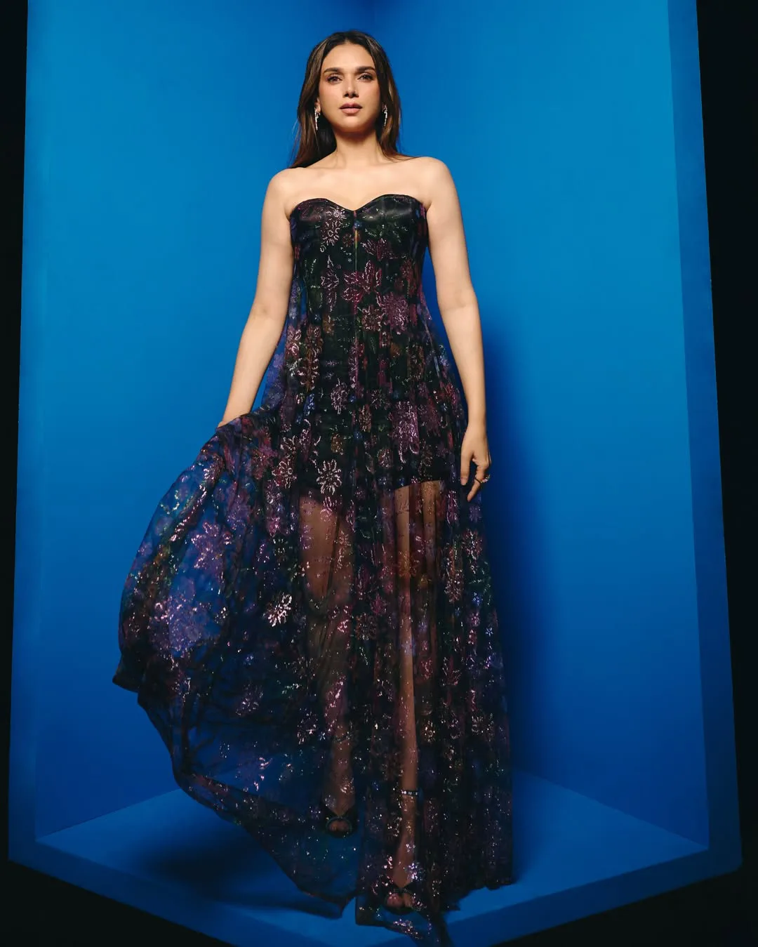 Aditi Rao Hydari received Eternal Muse Award at Femina Beauty Awards 2026