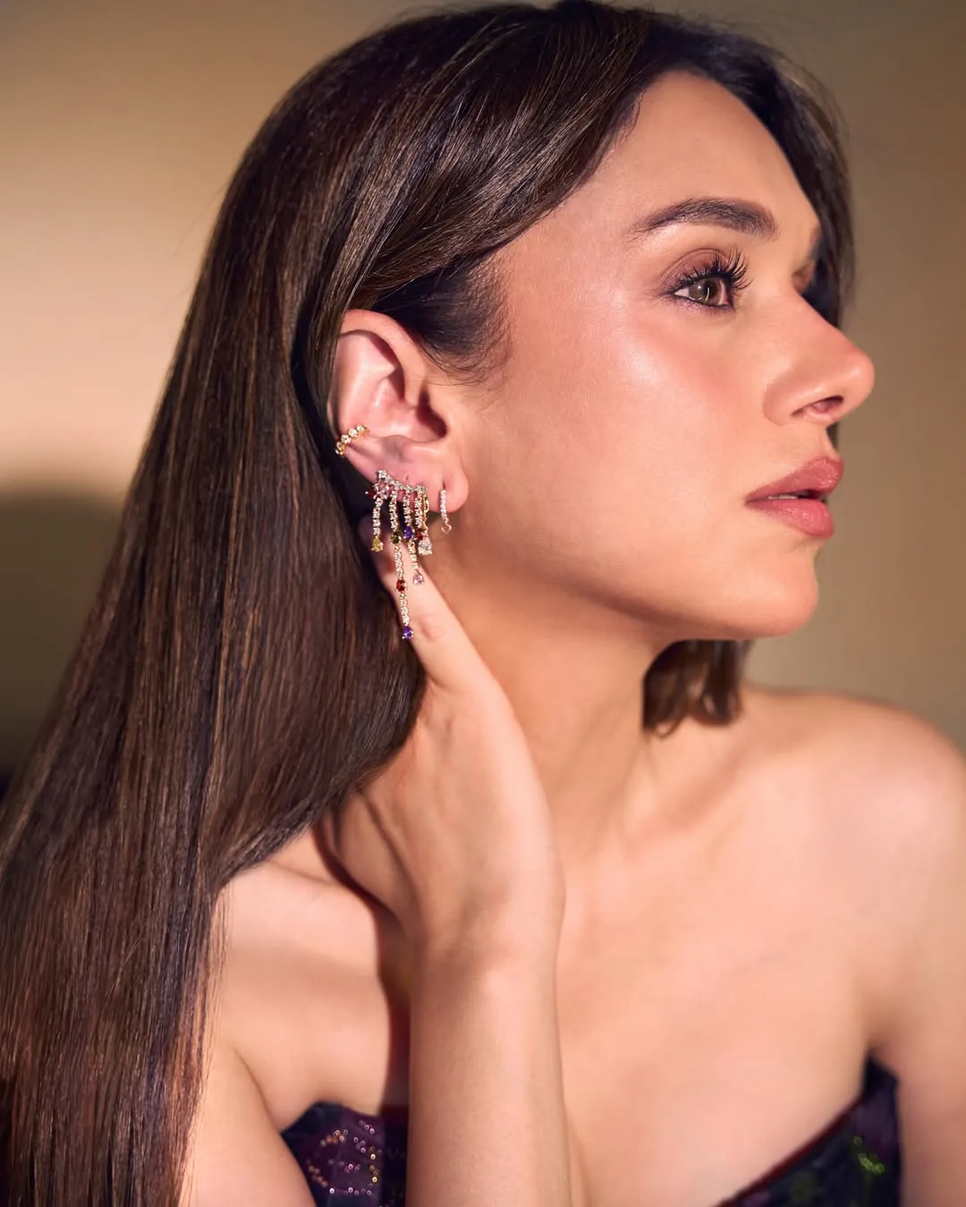 Aditi Rao Hydari received Eternal Muse Award at Femina Beauty Awards 2026