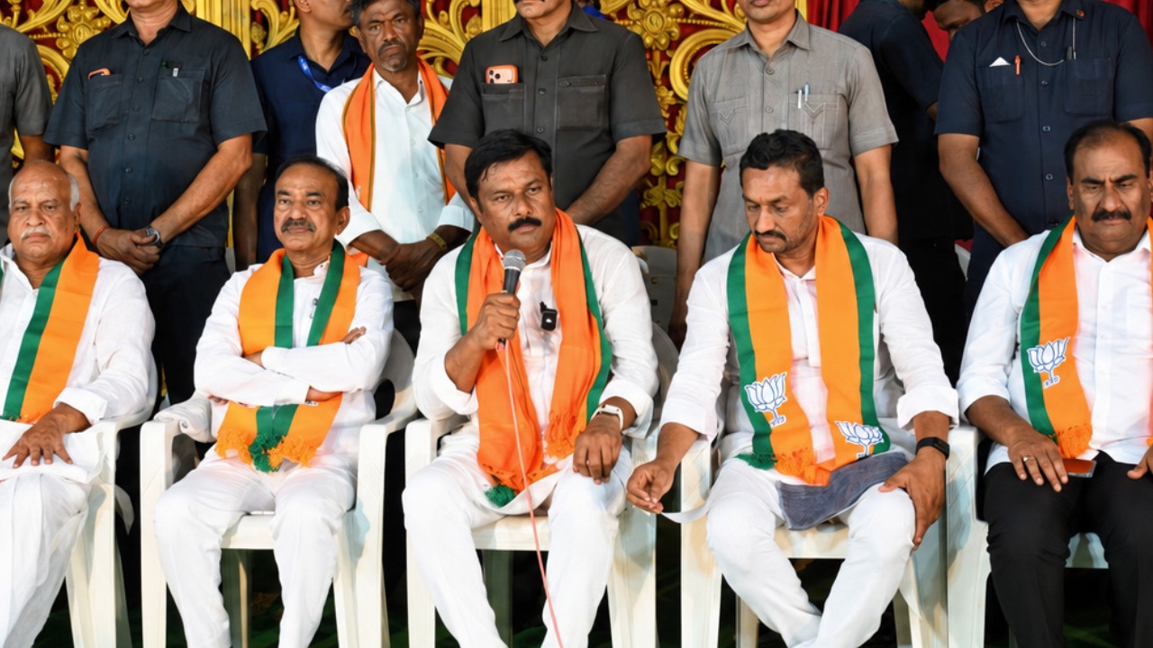 Aleti Maheshwar Reddy : తెలంగాణ బీజేపీకి ‘బూస్టర్ డోస్’.. రైతు పోరాటంతో నేతలను ఏకం చేసిన ఏలేటి మహేశ్వర్ రెడ్డి వ్యూహం!