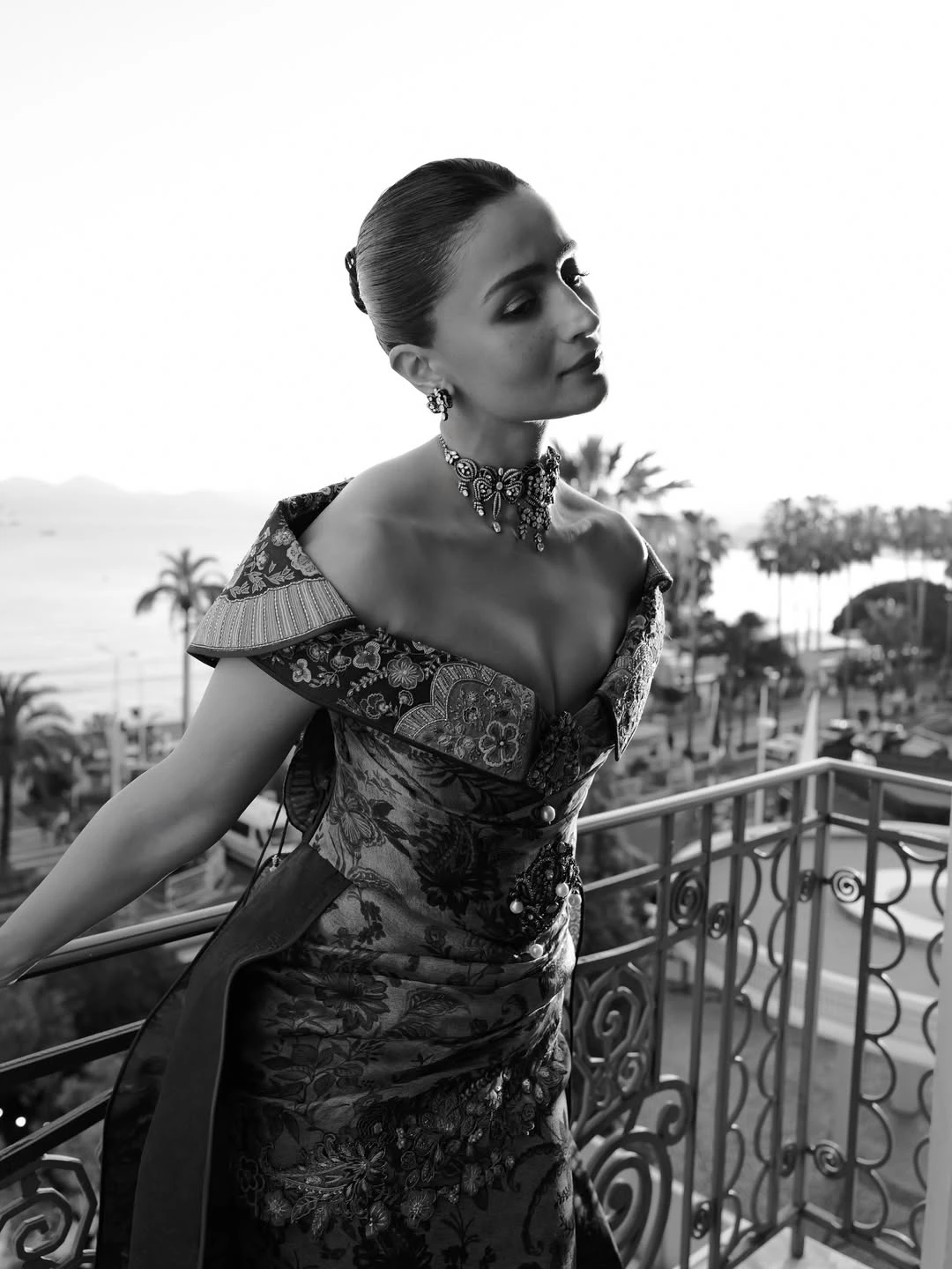 Alia Bhatt Stunning Looks in Cannes Film Festival