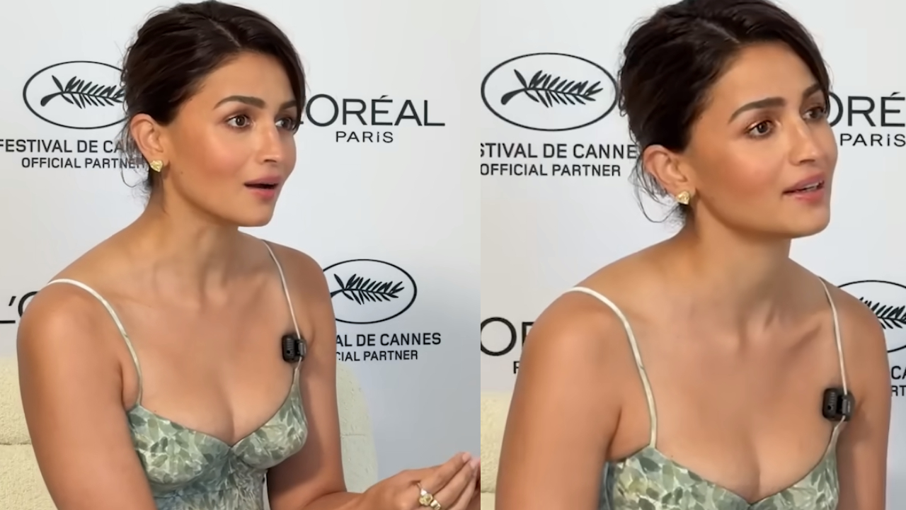 Alia Bhatt: అలియా భట్ ‘అతి’ వాగుడు.. ఇండియన్ సినిమాను తక్కువ చేస్తూ.. మండిపడుతున్న నెటిజన్స్