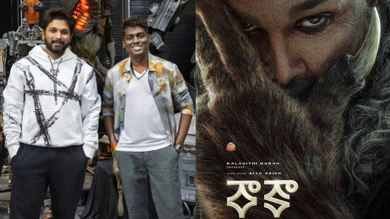 Raaka: అల్లు అర్జున్ ‘రాకా’లో ప్యారలల్ వరల్డ్ కాన్సెప్ట్.. ఒకే హీరో రెండు ప్రపంచాలు