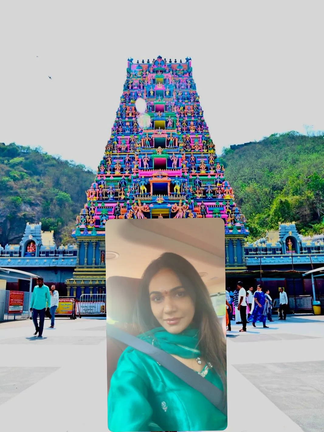 Allu Arjun wife Sneha Reddy shared special photos for April month