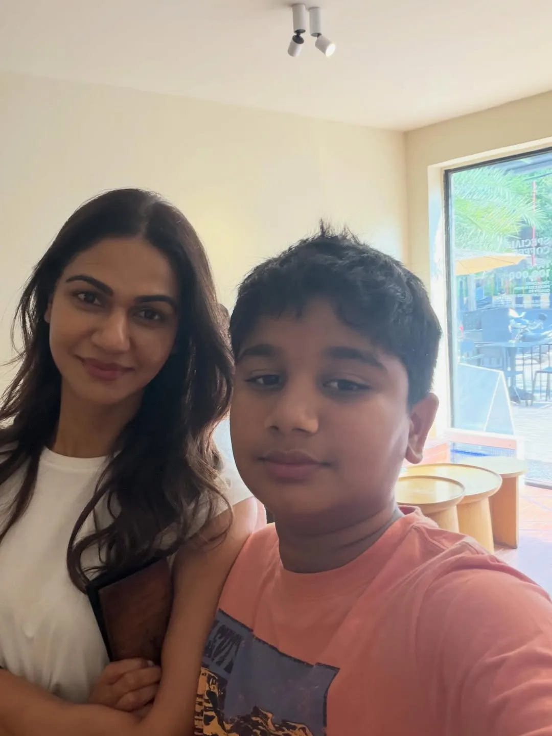 Allu Arjun wife Sneha Reddy shared special photos for April month