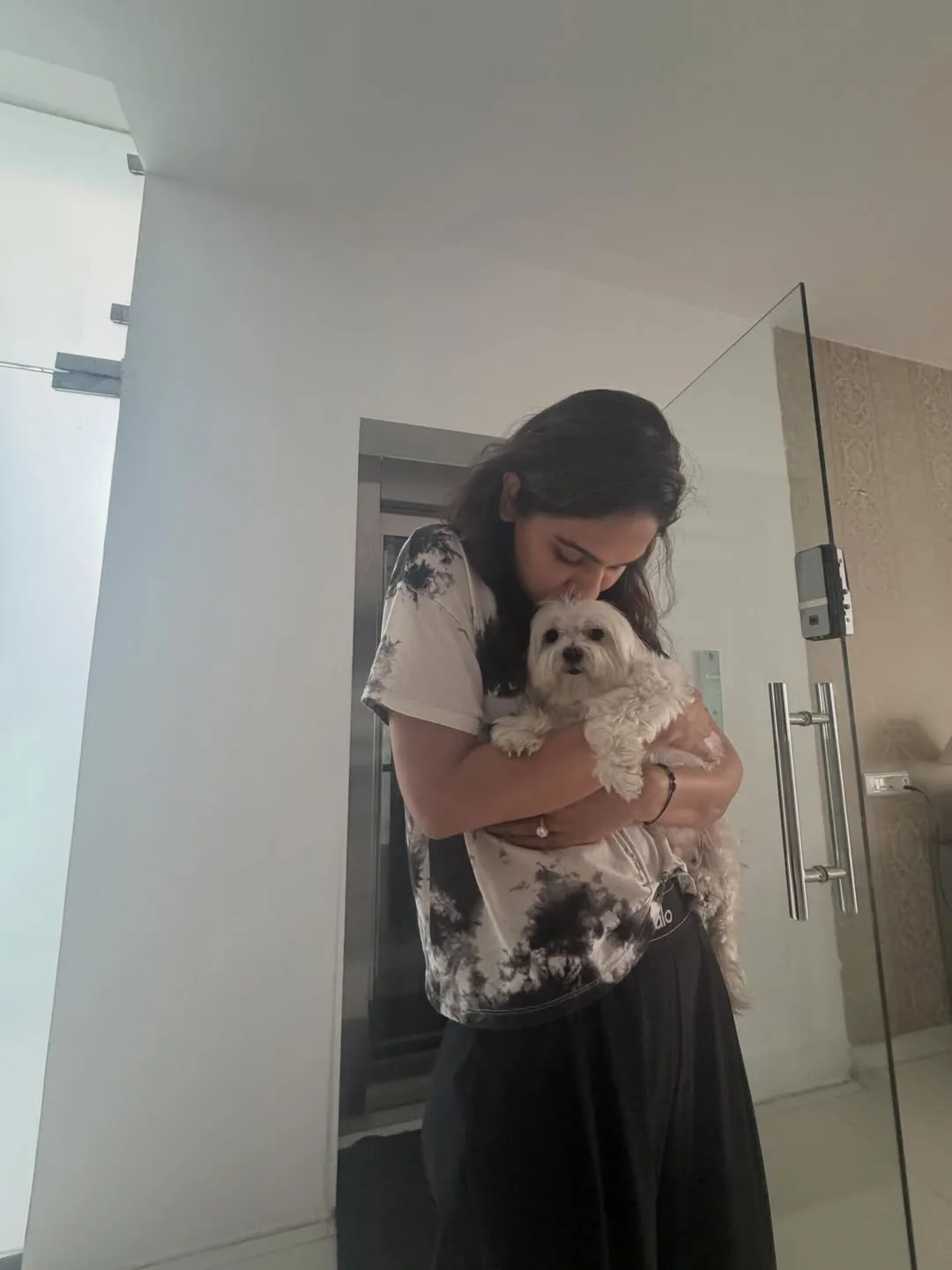 Allu Arjun wife Sneha Reddy shared special photos for April month