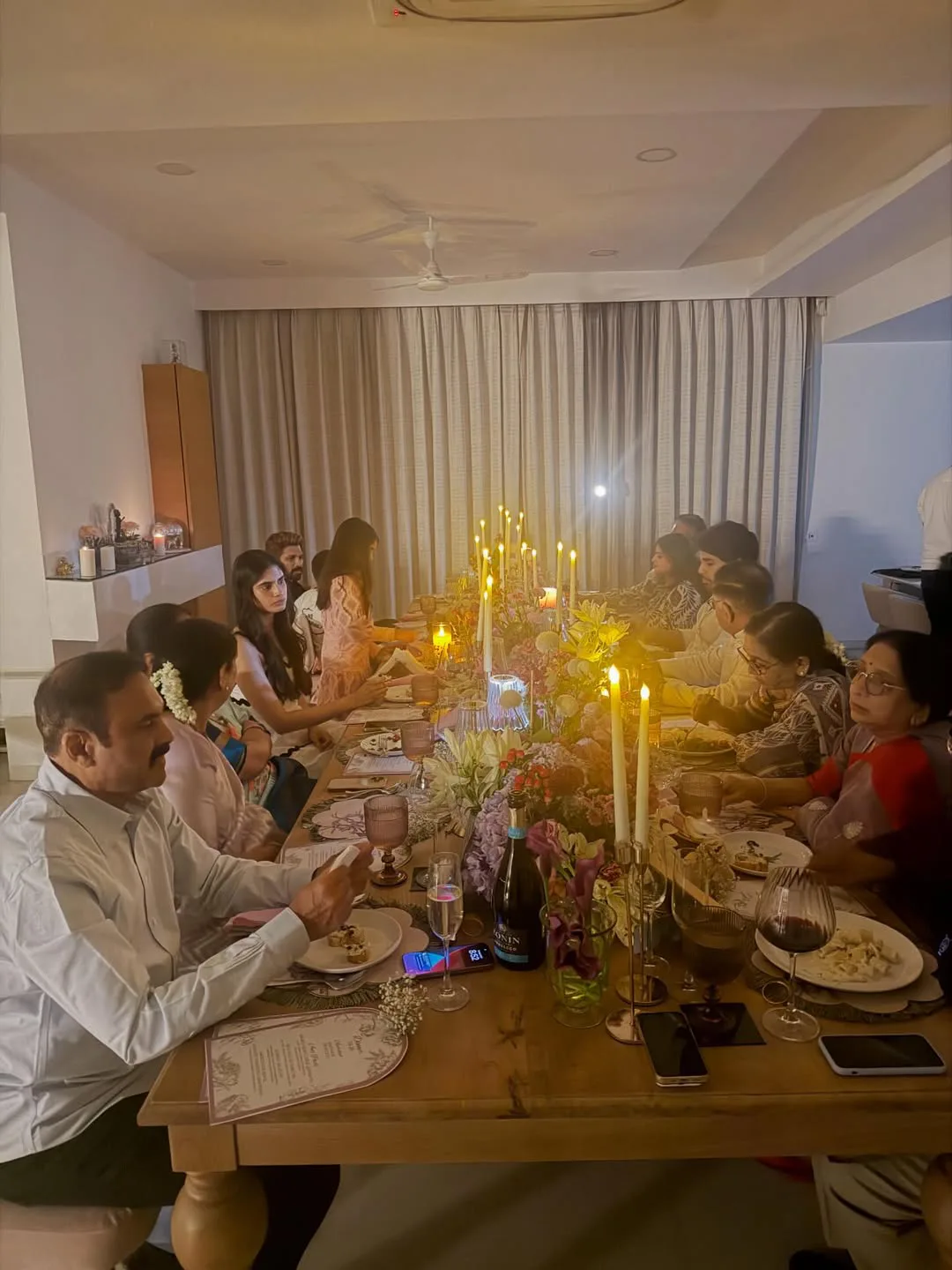 Allu Arjun wife Sneha Reddy shared special photos for April month
