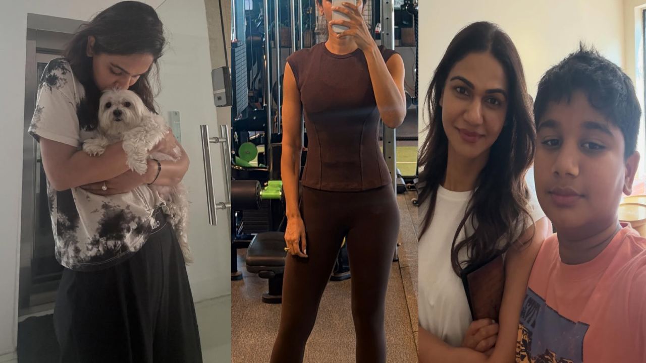 Allu Sneha Reddy: జాయ్ ఫుల్ ‘ఏప్రిల్’ అంటూ.. స్పెషల్ ఫోటోలు షేర్ చేసిన అల్లు అర్జున్ భార్య స్నేహ రెడ్డి