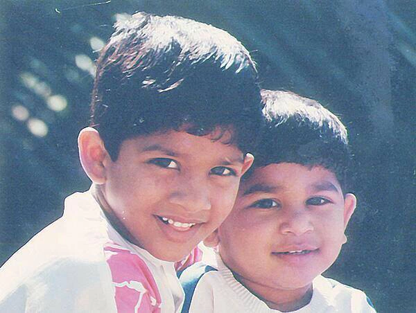 Allu Sirish Birthday Special Childhood Photos