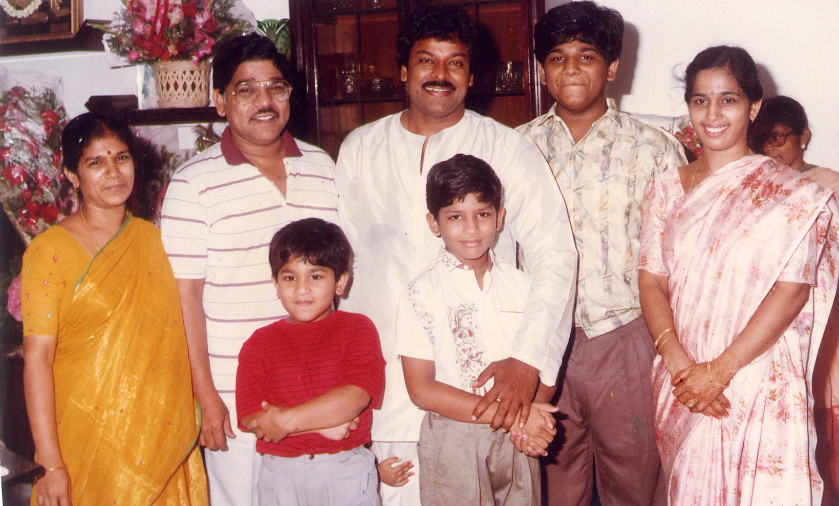 Allu Sirish Birthday Special Childhood Photos