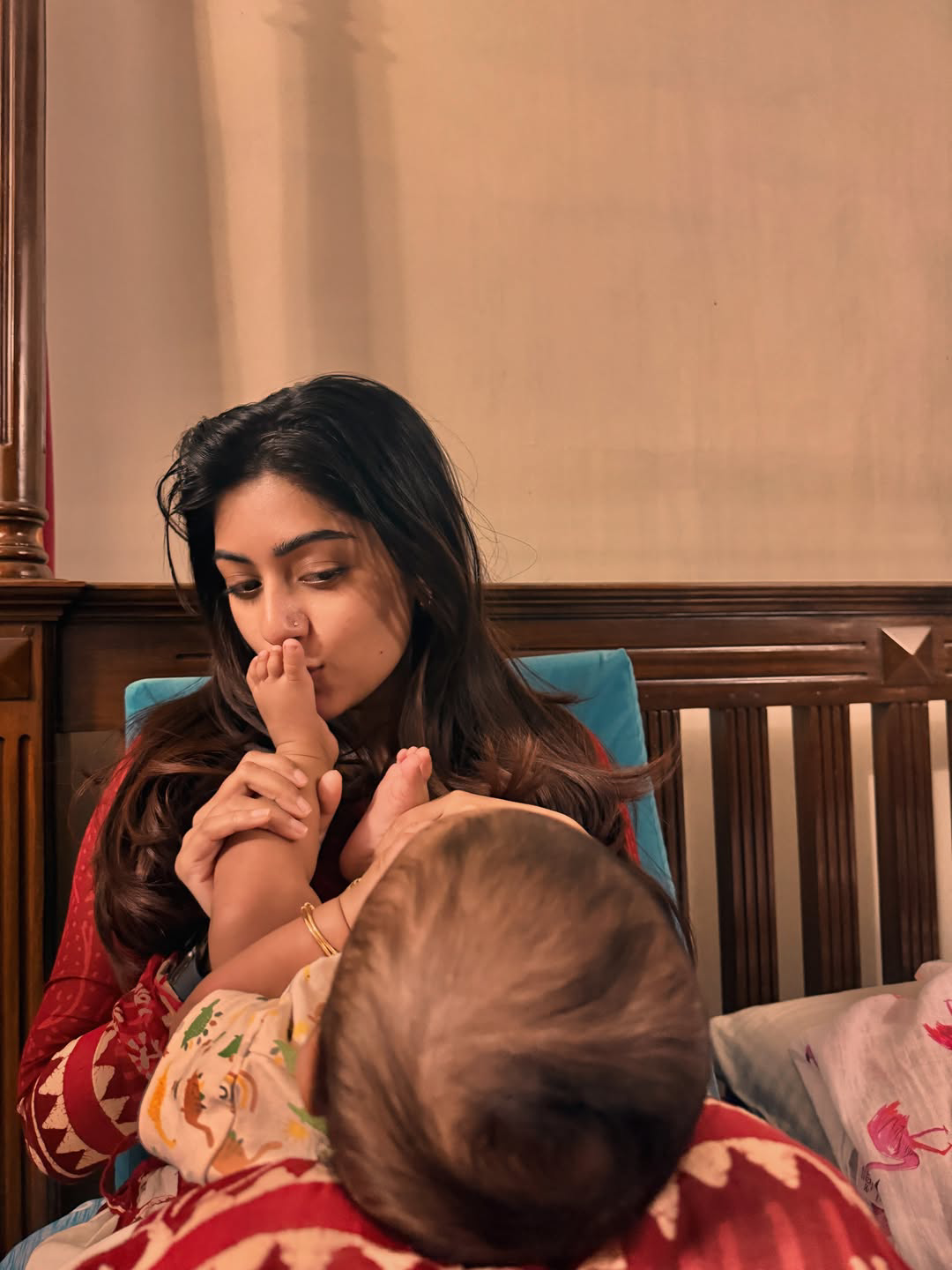 Allu arjun heroine anu emmanuel may month special photos