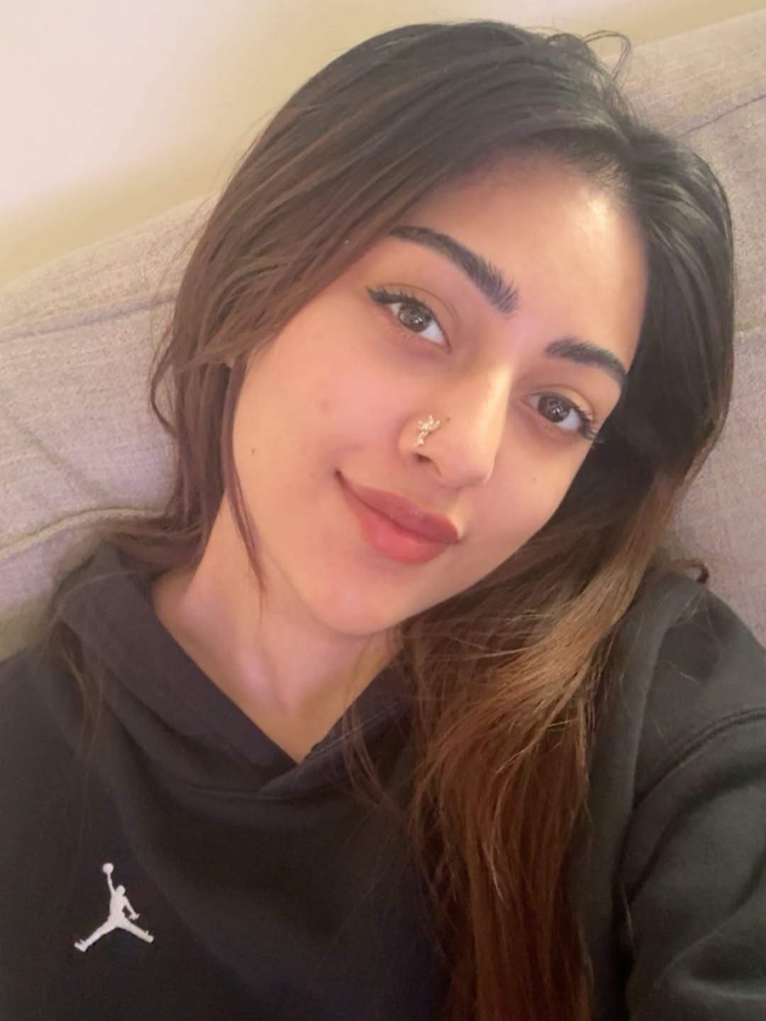 Allu arjun heroine anu emmanuel may month special photos