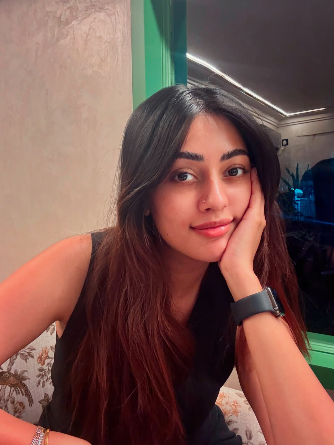 Allu arjun heroine anu emmanuel may month special photos