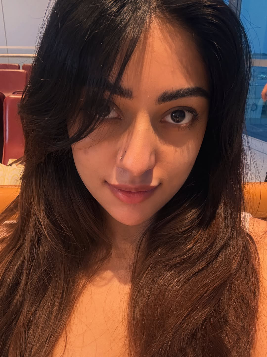 Allu arjun heroine anu emmanuel may month special photos