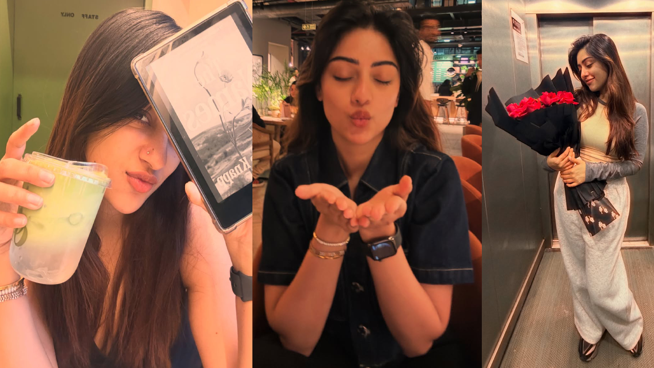 Anu Emmanuel: మే నెల జ్ఞాపకాలు.. స్పెషల్ ఫొటోస్ షేర్ చేసిన అను ఇమ్మాన్యుయేల్