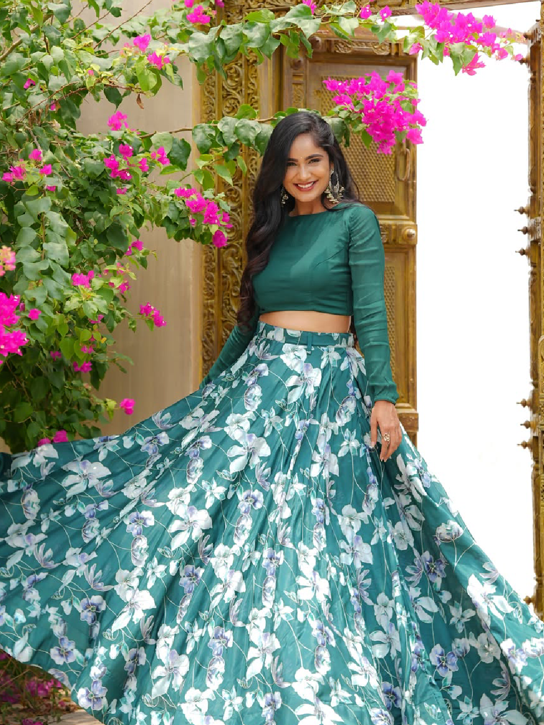 Amar Deep wife Tejaswini Gowda stunning photos
