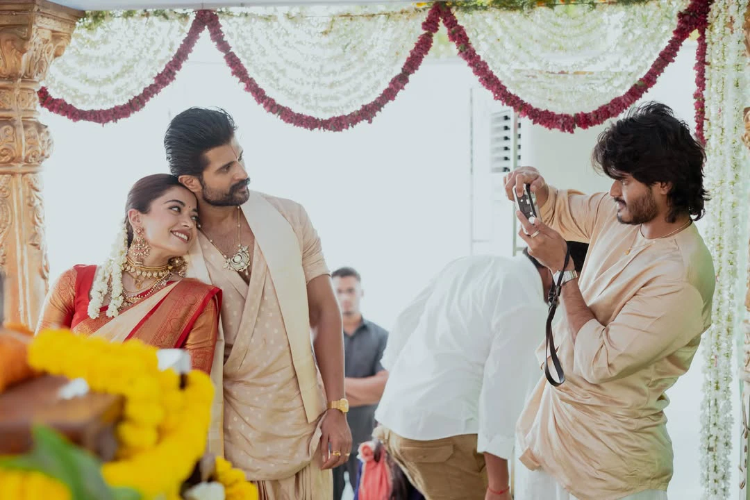 Anand Deverakonda Shares Special Photos on Vijay Deverakonda Birthday