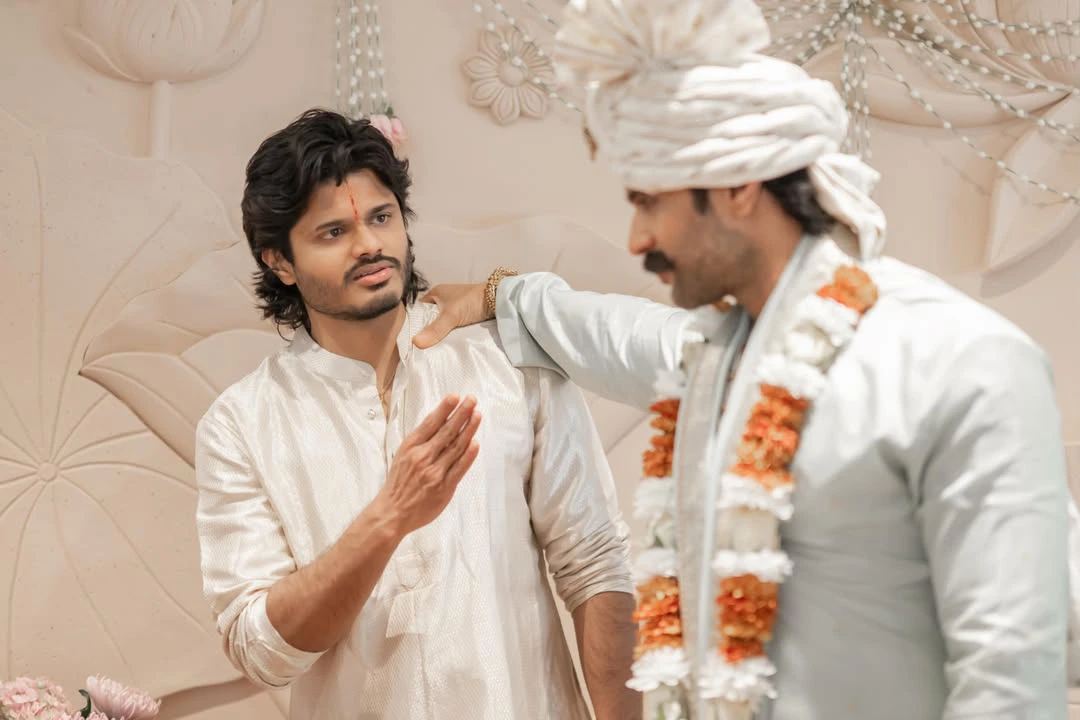 Anand Deverakonda Shares Special Photos on Vijay Deverakonda Birthday