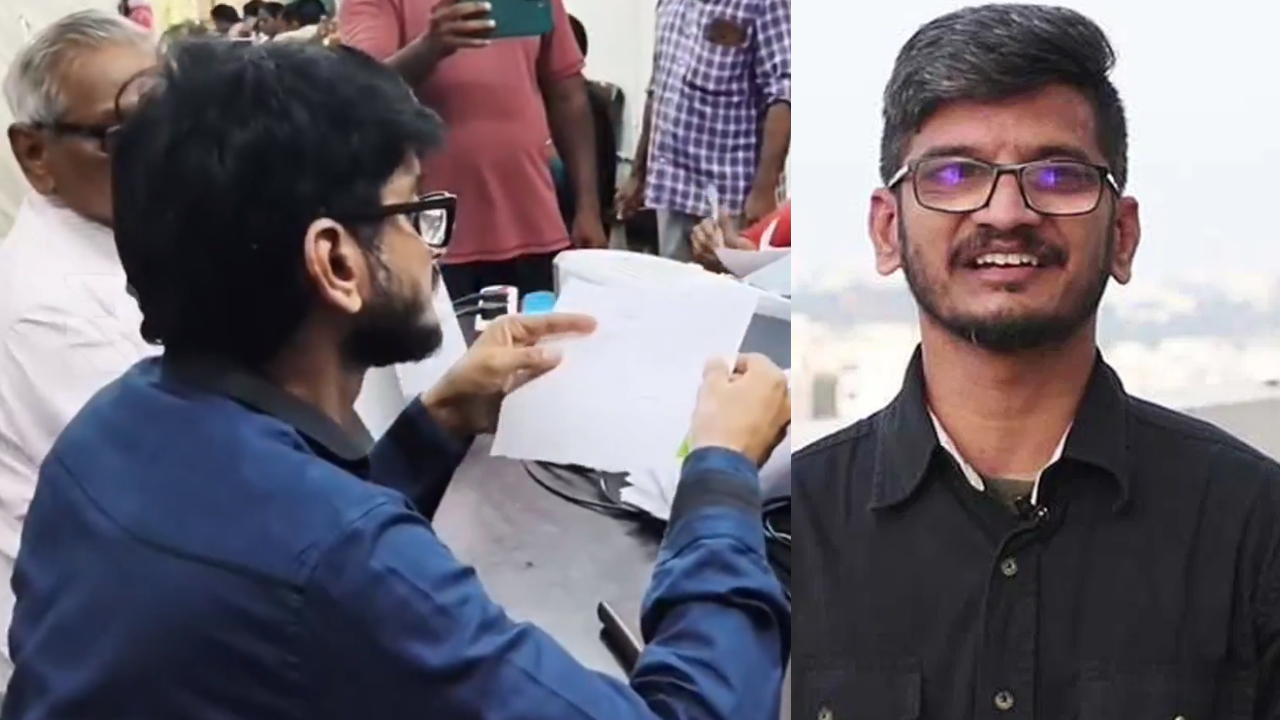 Ananth Sriram: నా తల్లిదండ్రులకు ప్రాణాహాని ఉంది.. భీమవరం కలెక్టరేట్ వేదికగా అనంత్ శ్రీరామ్ ఆవేదన!