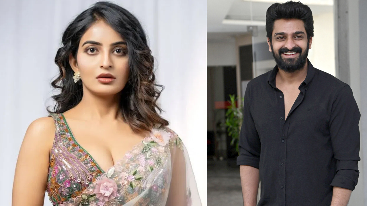 Ananya Nagalla: నాగశౌర్య నా ఫస్ట్ క్రష్.. మనసులో మాట చెప్పిన అనన్య నాగళ్ళ.. కాబోయే వాడు అలాగే ఉండాలట