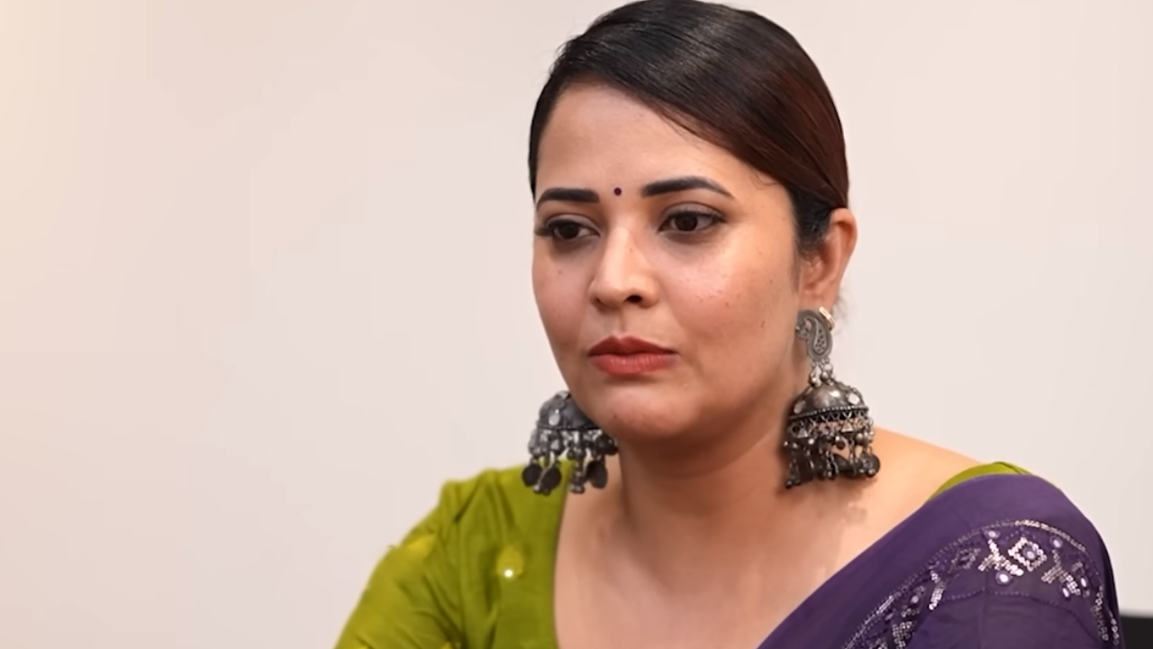 Anasuya Bharadwaj: ఆ రాత్రి వెక్కి వెక్కి ఏడ్చాను.. మూడు సినిమాలు నుంచి తీసేశారు.. రీజన్ కూడా చెప్పలేదు