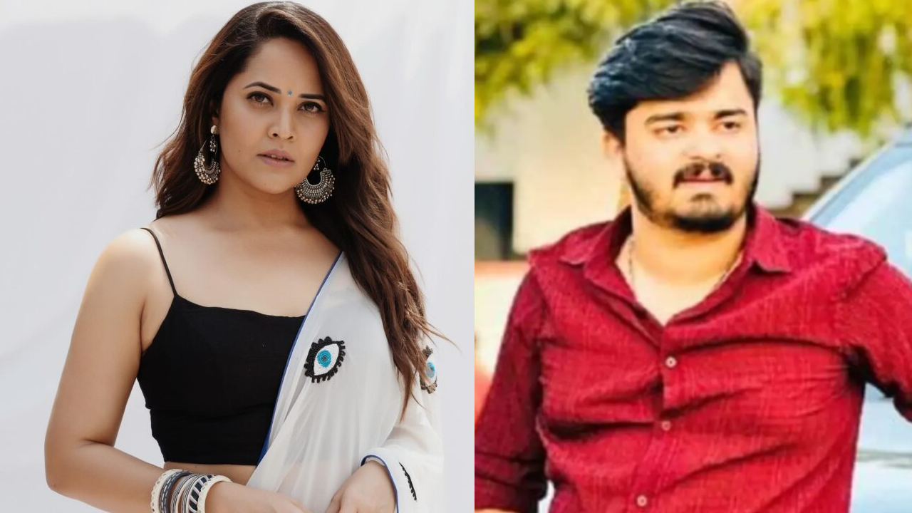 Anasuya Bharadwaj: బండి భగీరథ్ కేసుపై అనసూయ షాకింగ్ పోస్ట్.. వైరల్ అవడం కోసమే చేస్తావా.. నెటిజన్స్ ఫైర్