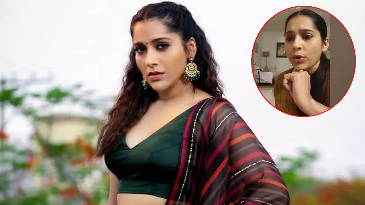 Anchor Rashmi Gautam: నేనేం మాట్లాడినా అదే తీసుకొస్తారు ఎందుకు.. మీరు తిట్టినా నేను ఊరుకోను!