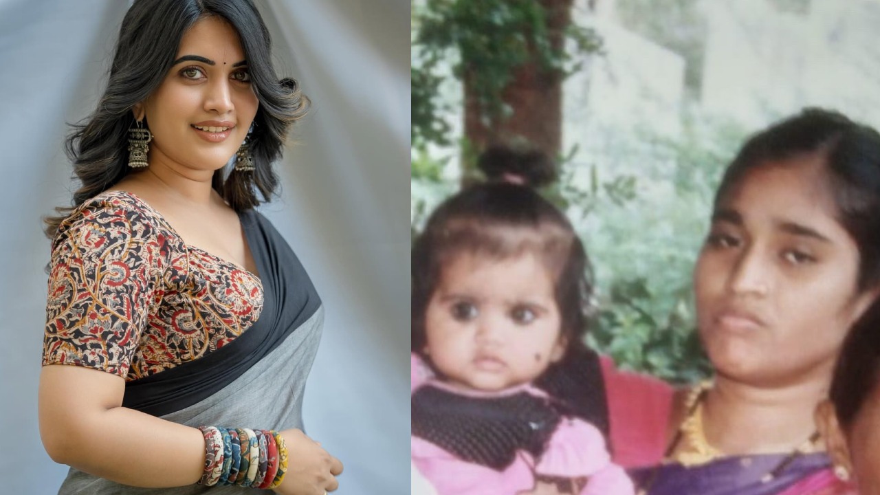 Anchor Sravanthi : అమ్మను తలుచుకుంటూ.. యాంకర్ స్రవంతి మదర్స్ డే ఎమోషనల్ పోస్ట్..
