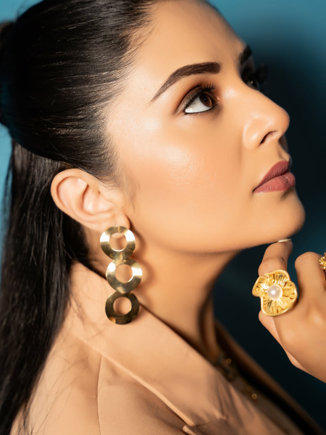 Anchor Sreemukhi Latest photos