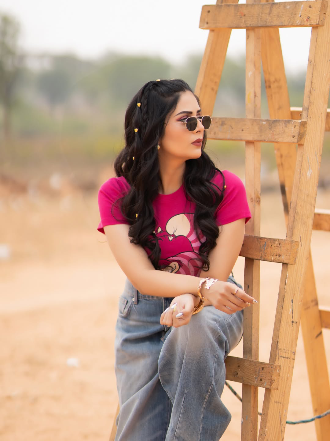 Anchor Sreemukhi latest photos