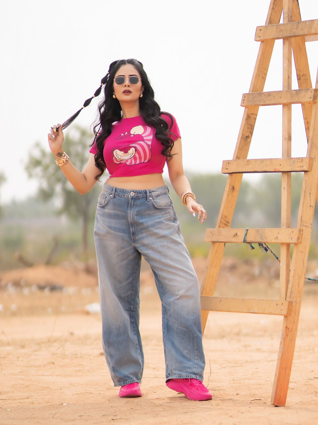 Anchor Sreemukhi latest photos