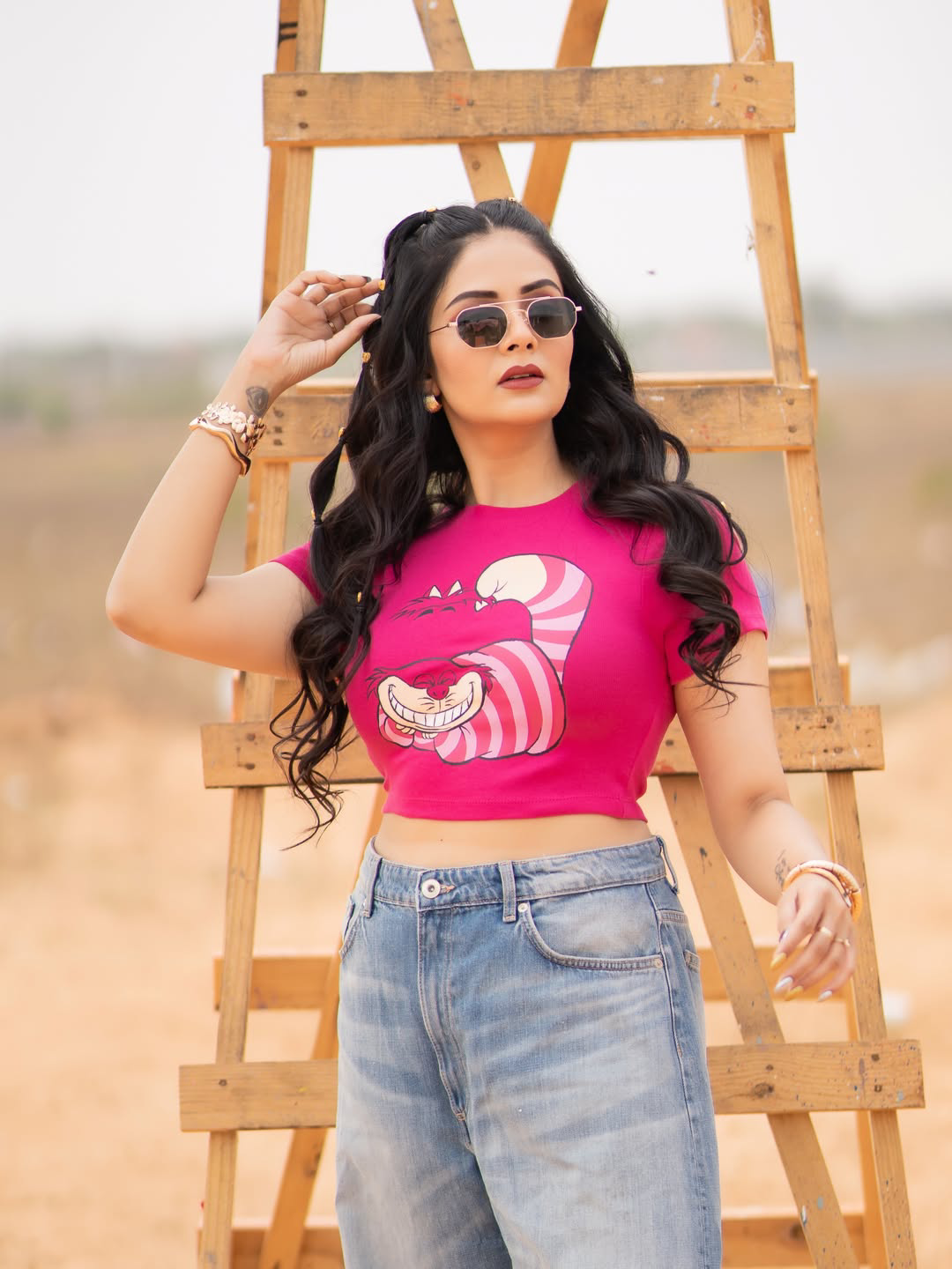 Anchor Sreemukhi latest photos