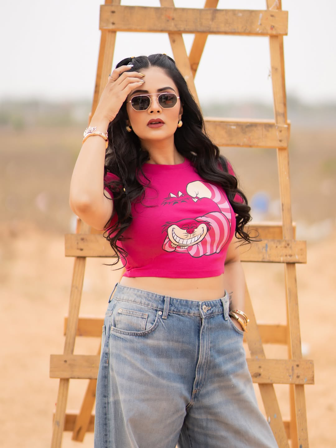 Anchor Sreemukhi latest photos