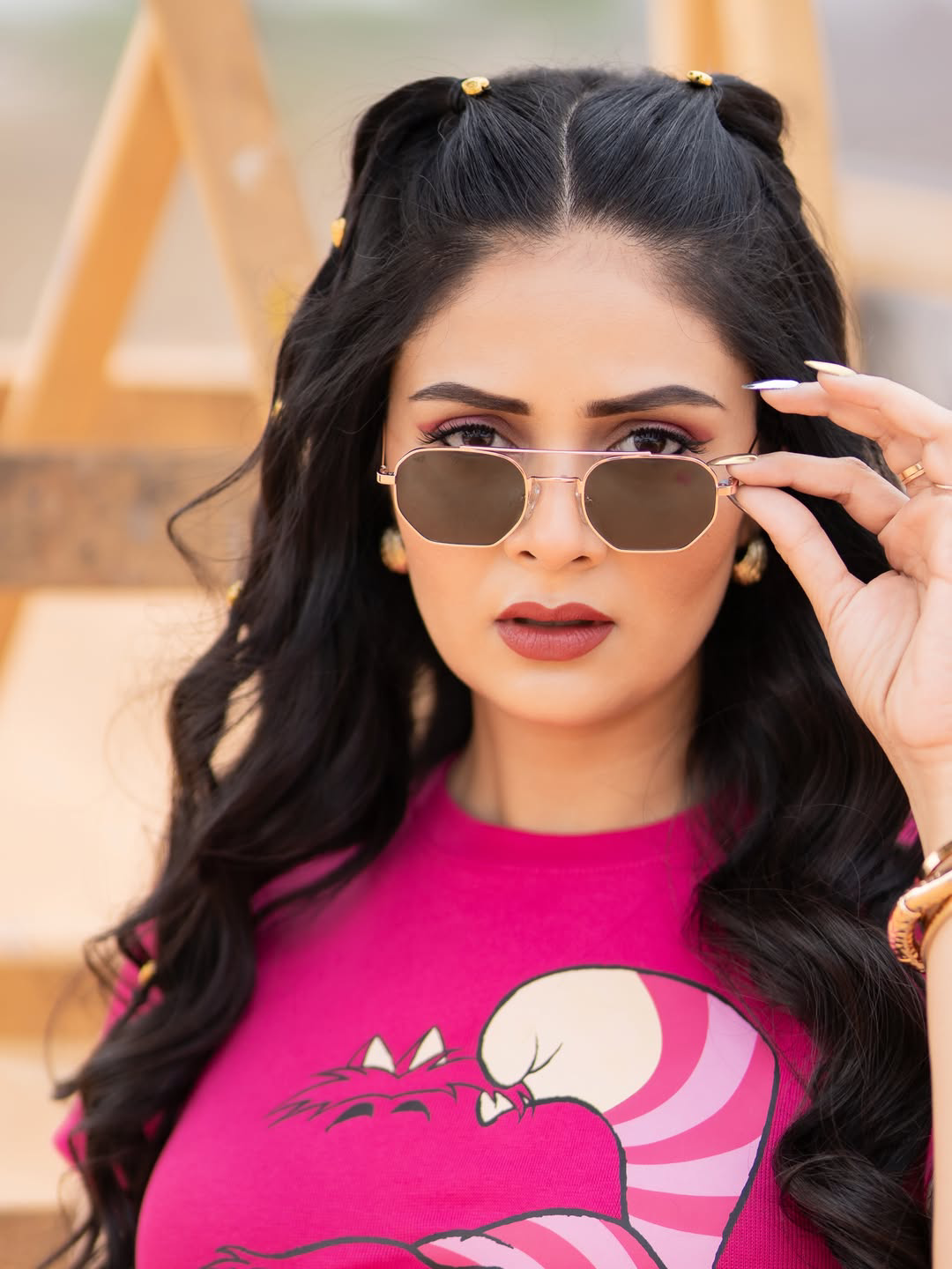 Anchor Sreemukhi latest photos