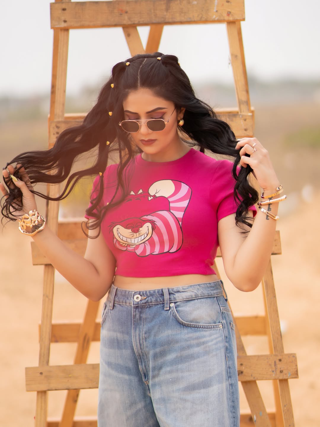 Anchor Sreemukhi latest photos