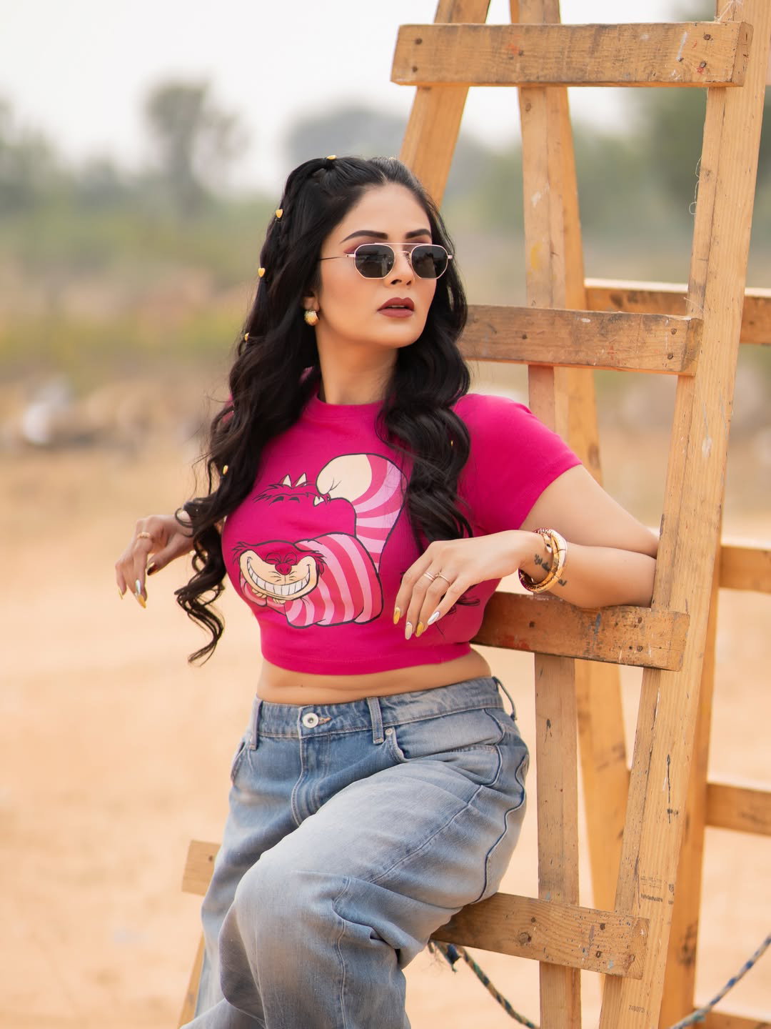 Anchor Sreemukhi latest photos