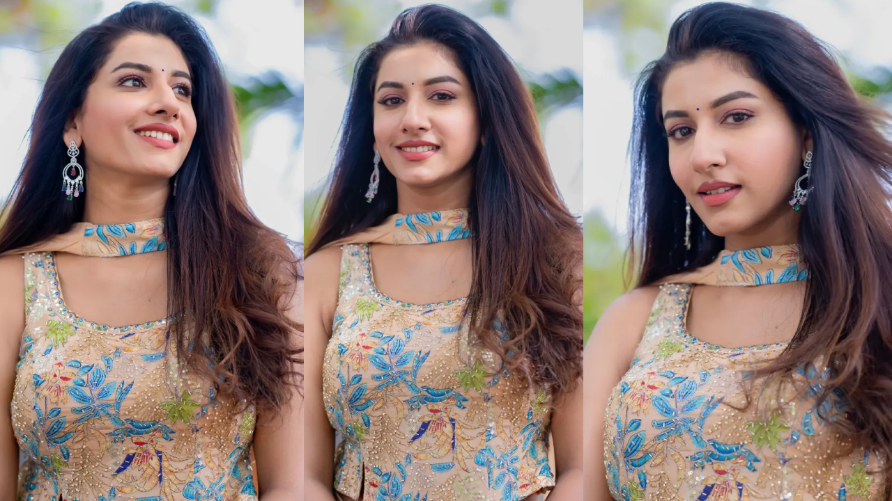 Vishnu Priya: విష్ణు ప్రియ గ్లామర్ అటాక్.. ఆ ఫోజులు చూస్తే మైండ్ బ్లాకే.. ఫొటోలు