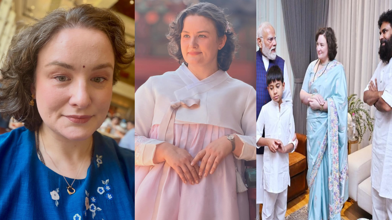 Anna Lezhneva: మే నెలలో మధురమైన క్షణాలు.. స్పెషల్ ఫొటోస్ షేర్ చేసిన పవన్ భార్య అన్నా