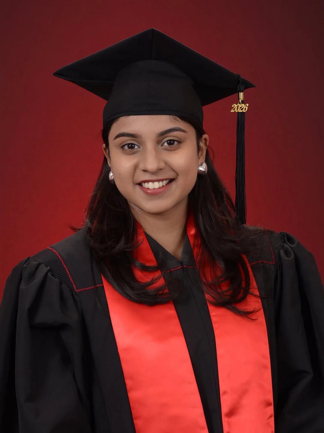 Roja Daughter Anshu Selvamani Completed Graduation