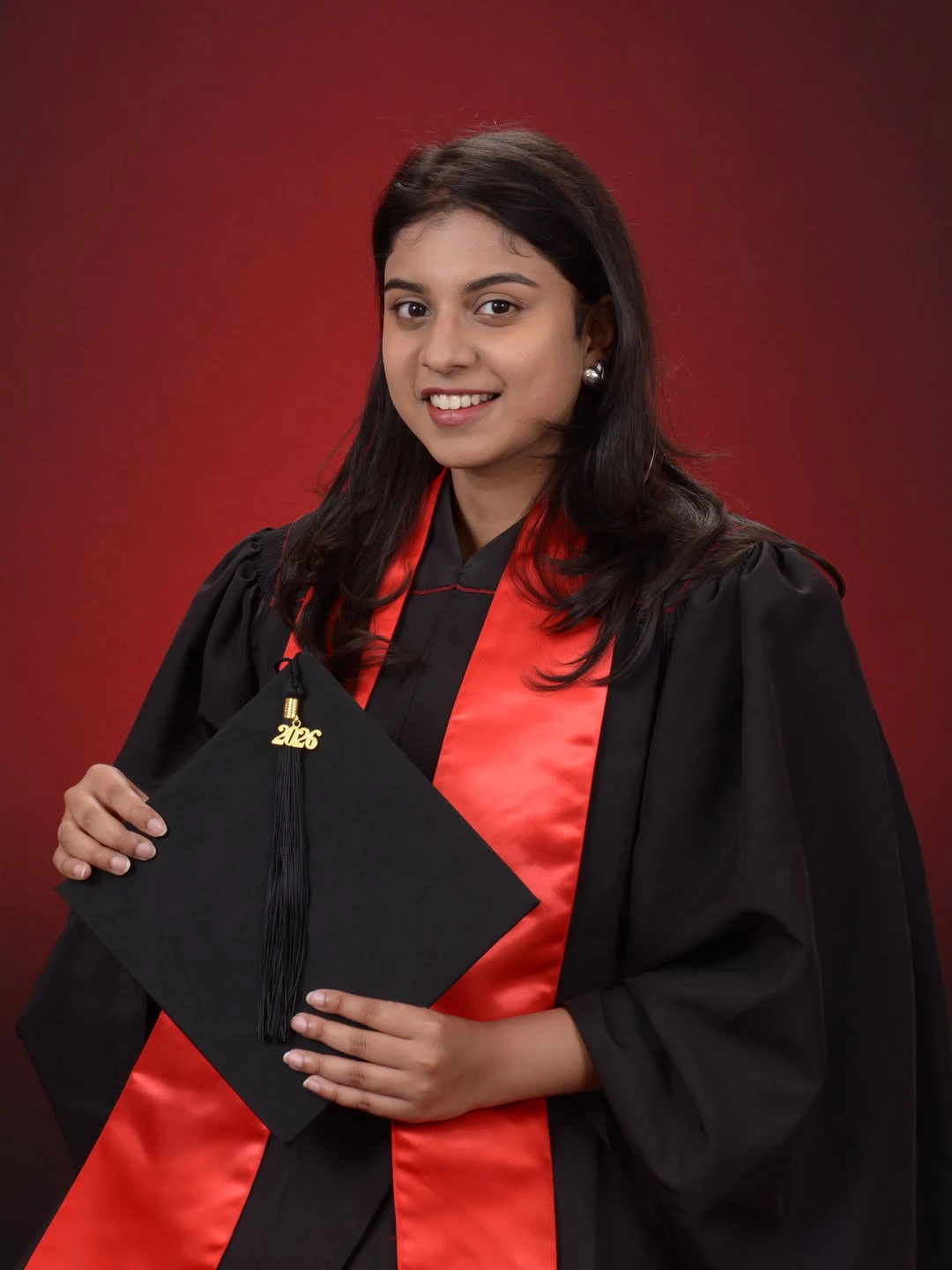 Roja Daughter Anshu Selvamani Completed Graduation