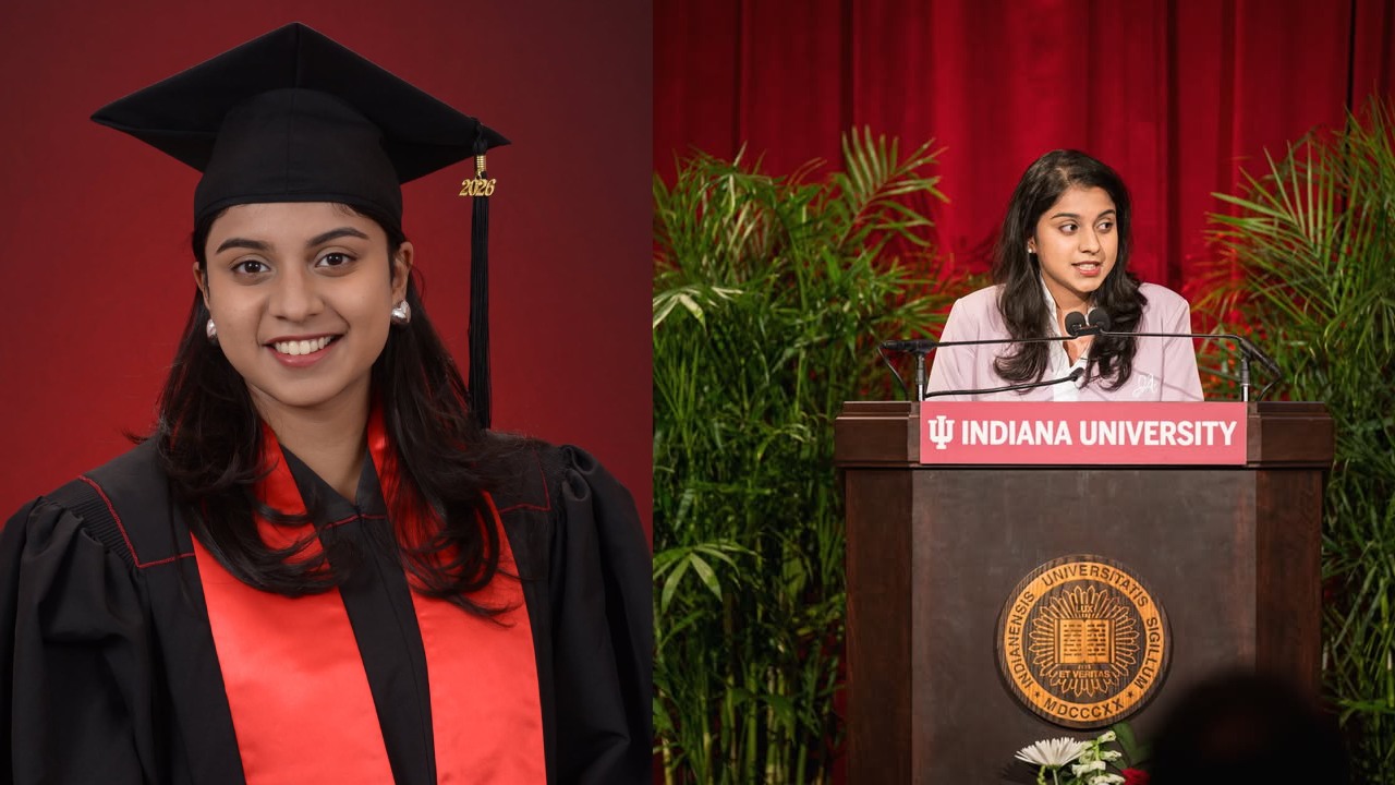 Roja Daughter : అమెరికాలో గ్రాడ్యుయేషన్ పూర్తిచేసిన రోజా కూతురు.. ఫొటోలు..