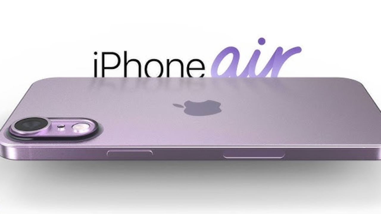 Apple iPhone Air