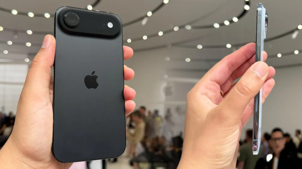Apple iPhone Air
