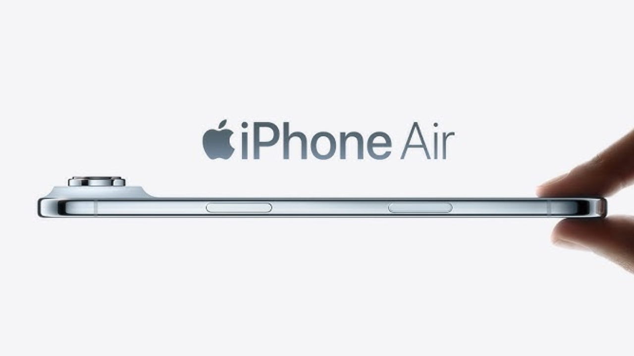 Apple iPhone Air