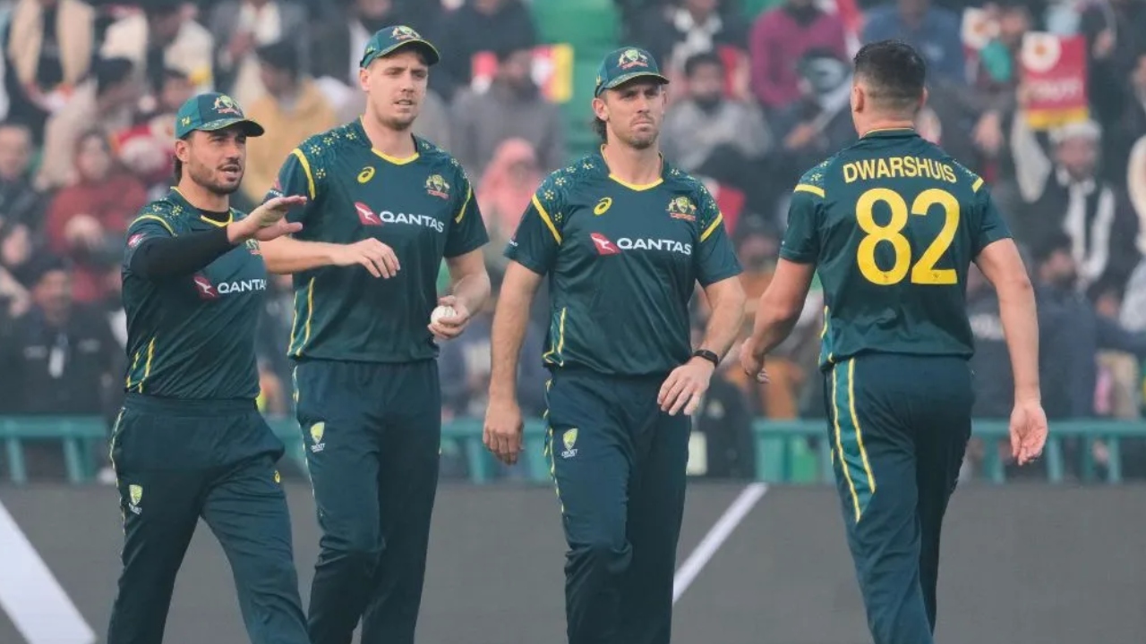 Australia : పాకిస్థాన్, బంగ్లాదేశ్‌ల‌తో ప‌రిమిత ఓవ‌ర్ల సిరీస్‌ల కోసం ఆసీస్ జ‌ట్ల ప్ర‌క‌ట‌న‌.. మాక్స్‌వెల్ ఎంత ప‌నాయె..