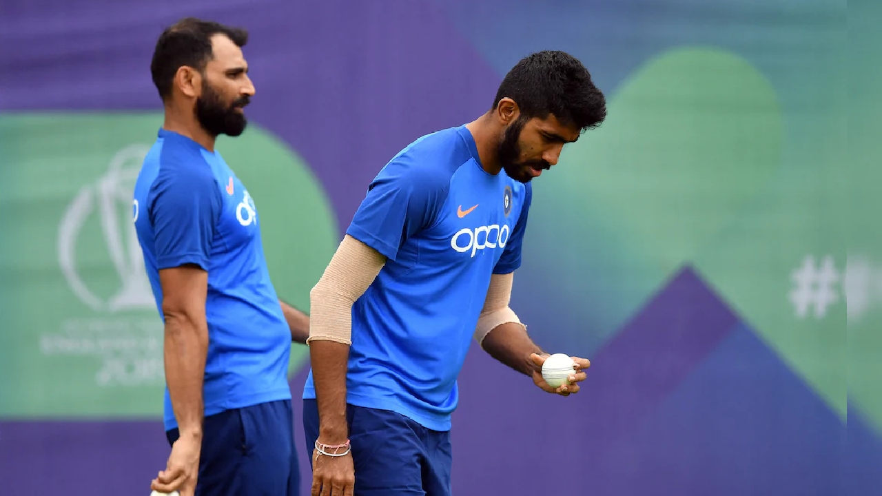 BCCI : బుమ్రా, ష‌మీల విష‌యంలో కీల‌క నిర్ణ‌యం! సెల‌క్ట‌ర్ల‌తో స‌మావేశం కానున్న బీసీసీఐ..