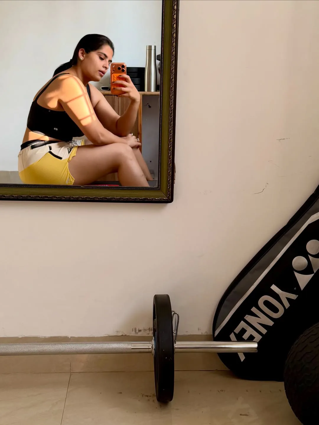 Balagam movie fame Kavya Kalyanram shares special photos from May month