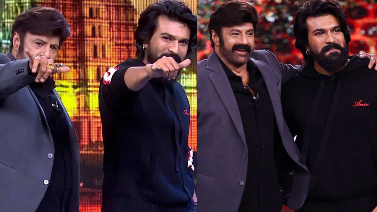 Balakrishna : ఆ రోజు ‘పెద్ది’ కోసం రాబోతున్న బాలయ్య..? మెగా – నందమూరి ఫ్యాన్స్ కి పండగే..